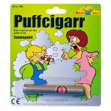puff-cigarr