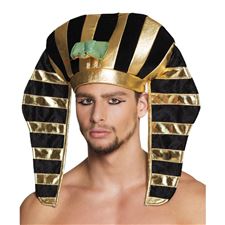 tutankhamun/-egyptisk-hatt-one-size