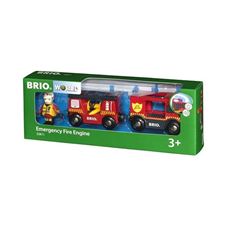 brio®-brannbil