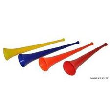 vuvuzela/-horn/-trompett/-ca-50-cm