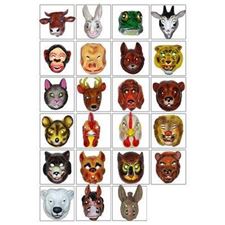 animal--masks