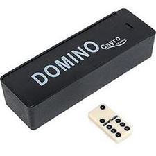 domino/-spill/-28-pcs-plastikk-i-boks/-6+