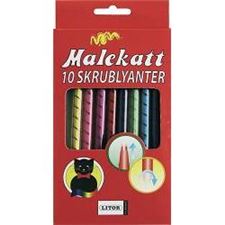 malekatt-skrublyanter/-10-pk
