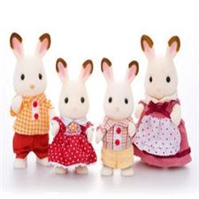 sf-chocolate-rabbit-family