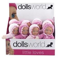 min-forste-dukke-25cm---dolls-world