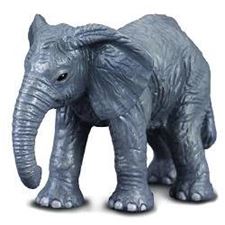 afrikansk-baby-elefant---s---88026/-collecta-gronn