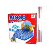bingo-spill---90-nummer-