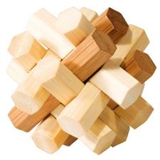 iq-test-bamboo-puzzle/-double-knot-