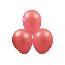rosa-metallic-ballonger/-10-stk/-leco