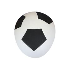 fotballballonger/-6-stk/-leco
