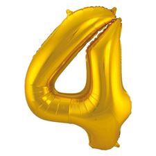 number-balloon-gold-4-34-5
