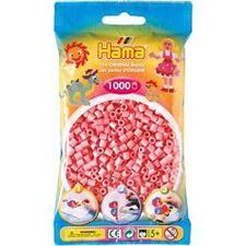 hama-perler/-rosa-1000-stk