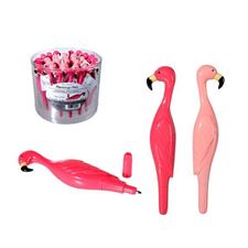 plastic-pen/-flamingo/-ca-12-cm