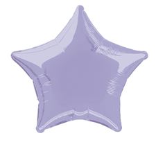 1--50-cm-star-foil-balloon-packaged---lavender