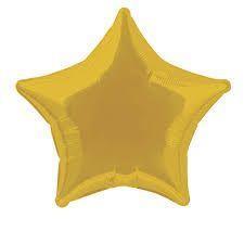 1--50-cm-star-foil-balloon-packaged---gold