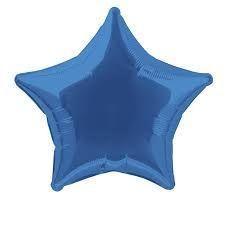 1--50-cm-star-foil-balloon-packaged---royal-blue