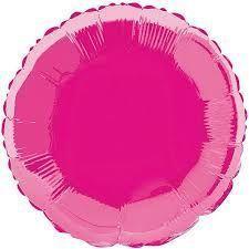 1--46-cm-round-foil-balloon---hot-pink