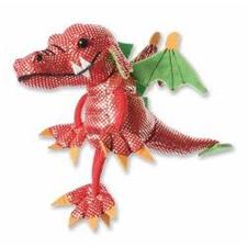 red-dragon-finger-puppet
