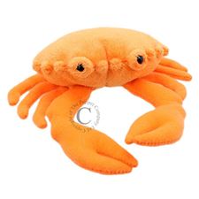 finger-puppet/-krabbe