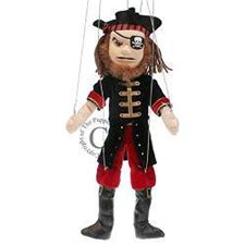 pirate/-marionette