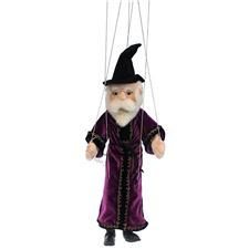 wizard/-marionette-characters