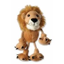lion-finger-puppet