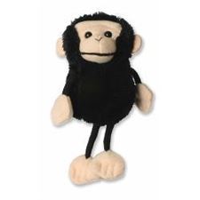 chimp-finger-puppet