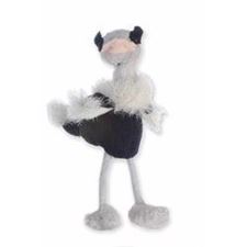 ostrich-finger-puppet