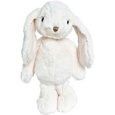 kanin-bamse-25cm-lovely-kanin-hvit