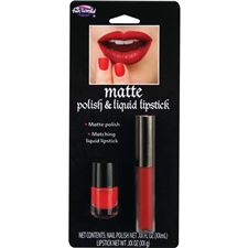 matte-red-lipstick--nail-polish