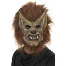 werewolf-mask-foam-rubber