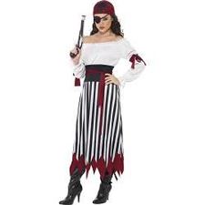 pirate-lady-kostyme/-strl-44-46