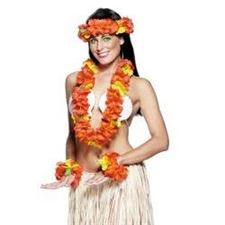 hawaiian-set-red/leis/headband/w/band