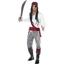 pirate-man-kostyme/-strl