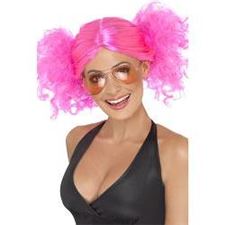 1980s-bunches-pink-wig