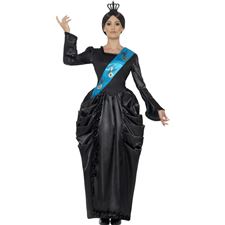 queen-victoria-deluxe-kostyme/-strs-36-38