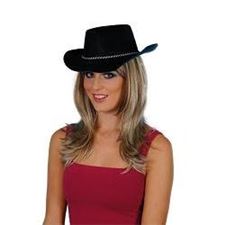 cowboy-hat-black-flock/cord-adultplastic
