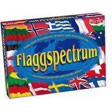 flaggspectrum/-familiespill