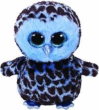 ty-beanie-boos-yago---blue-owl