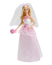 barbie-pink-bride-