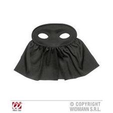 veiled-eyemask/-black