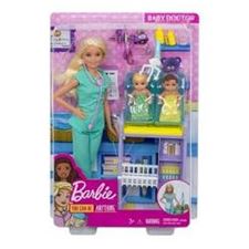 barbie-barnelege-sett
