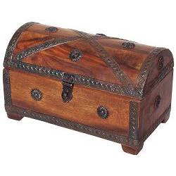 pirates treasure chest m