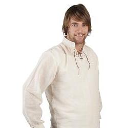 middelalder skjorte one size