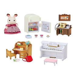 sf classic furniture set for cosy cottage