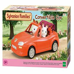 sf convertible car  