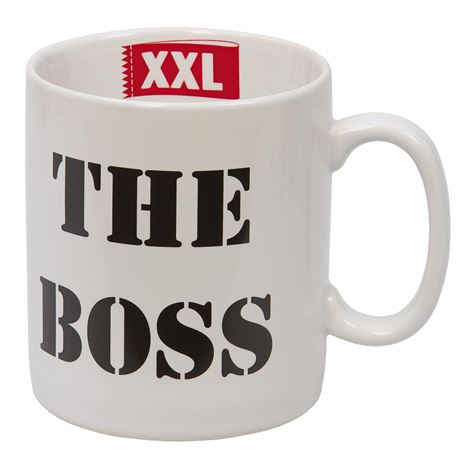 xxl glass the boss