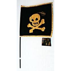 kaptein sabeltann flagg