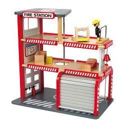 fire station/ hape