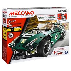meccano multi 5 model set   pull back car